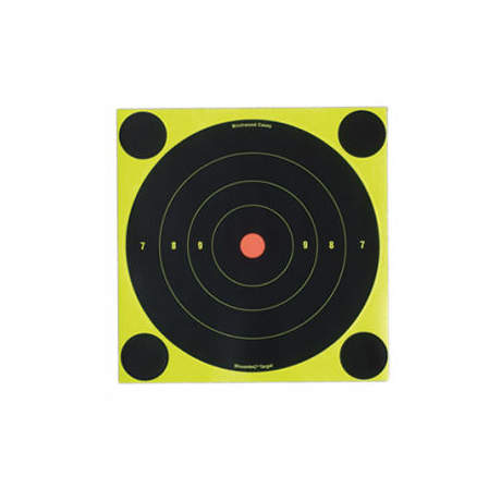 Birchwood Casey ShootNC SelfAdhesive Shooting Targets Bass Pro Shops